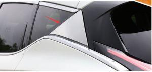 Накладки на задние окна хромированные для Nissan Murano 2015-
